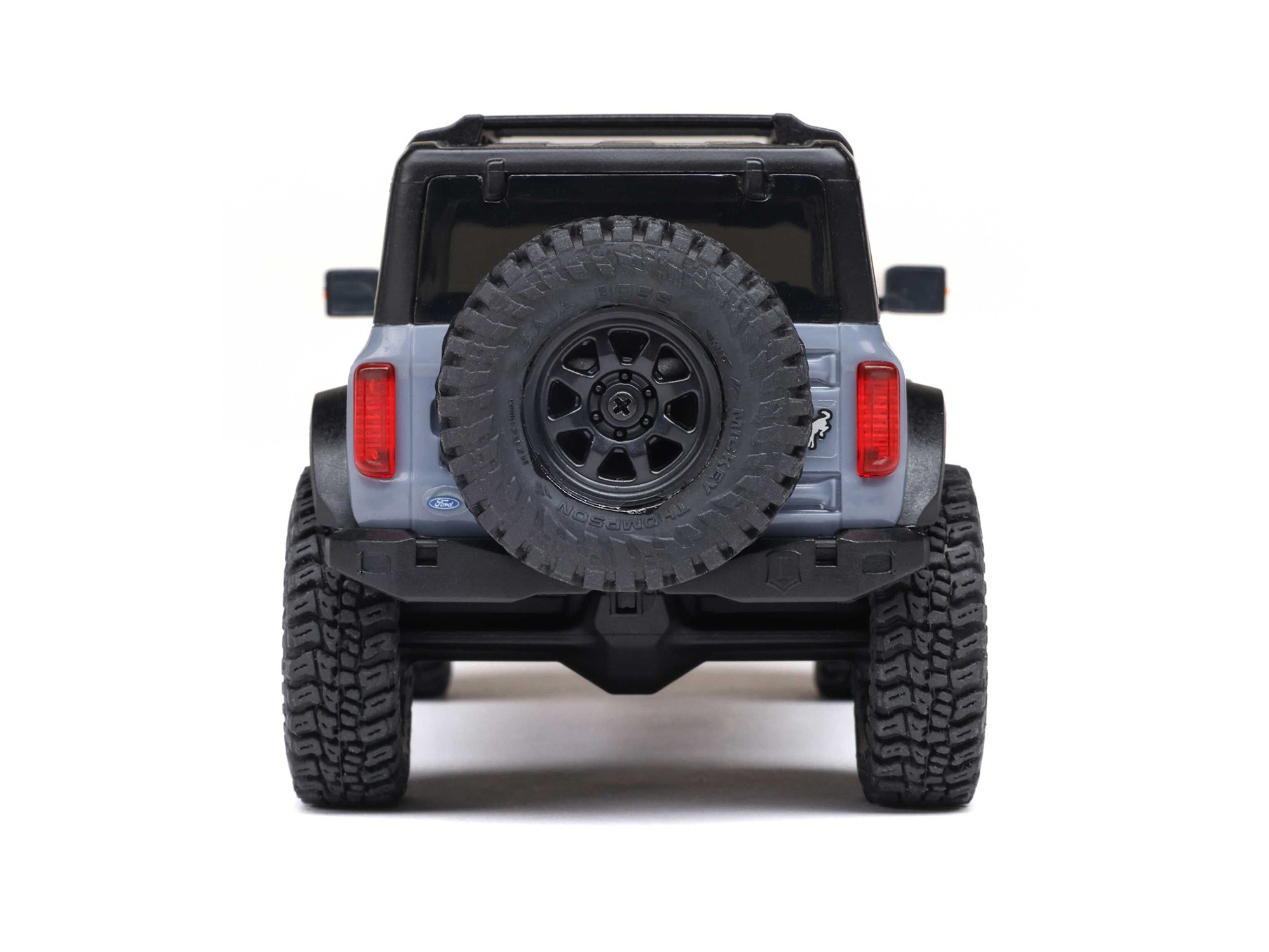 Axial 1/30 SCX30 Ford Bronco 4X4 RTR Rock Crawler Grey