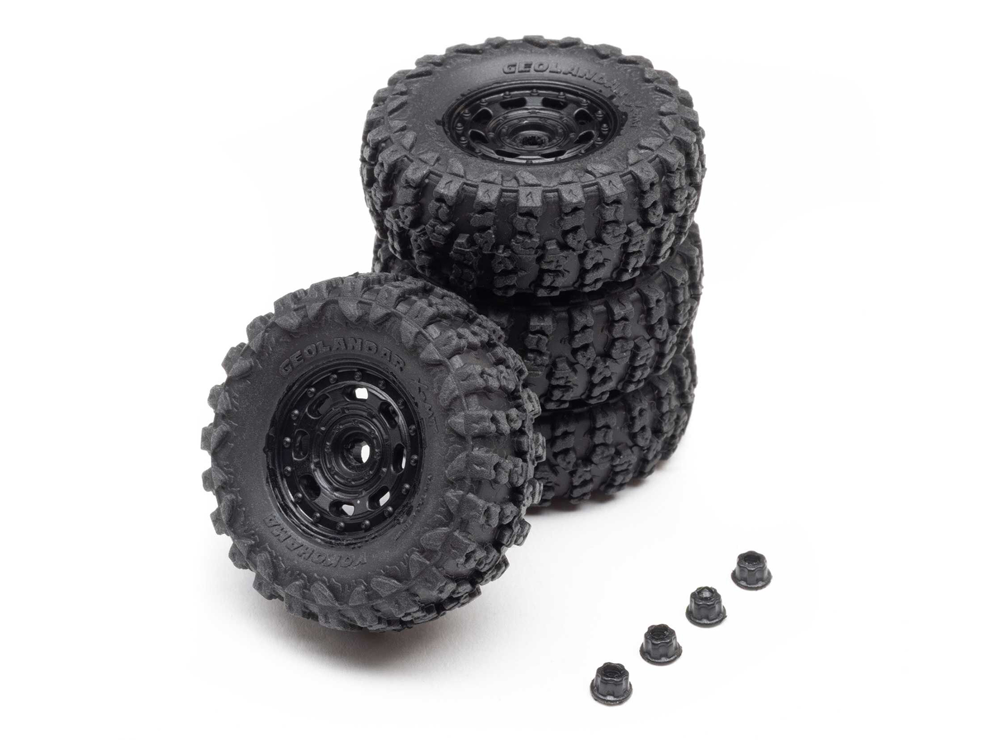 Axial 1/30 SCX30 Jeep Wrangler JLU 4X4 RTR Rock Crawler Green