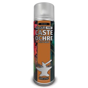 Caste Ochre