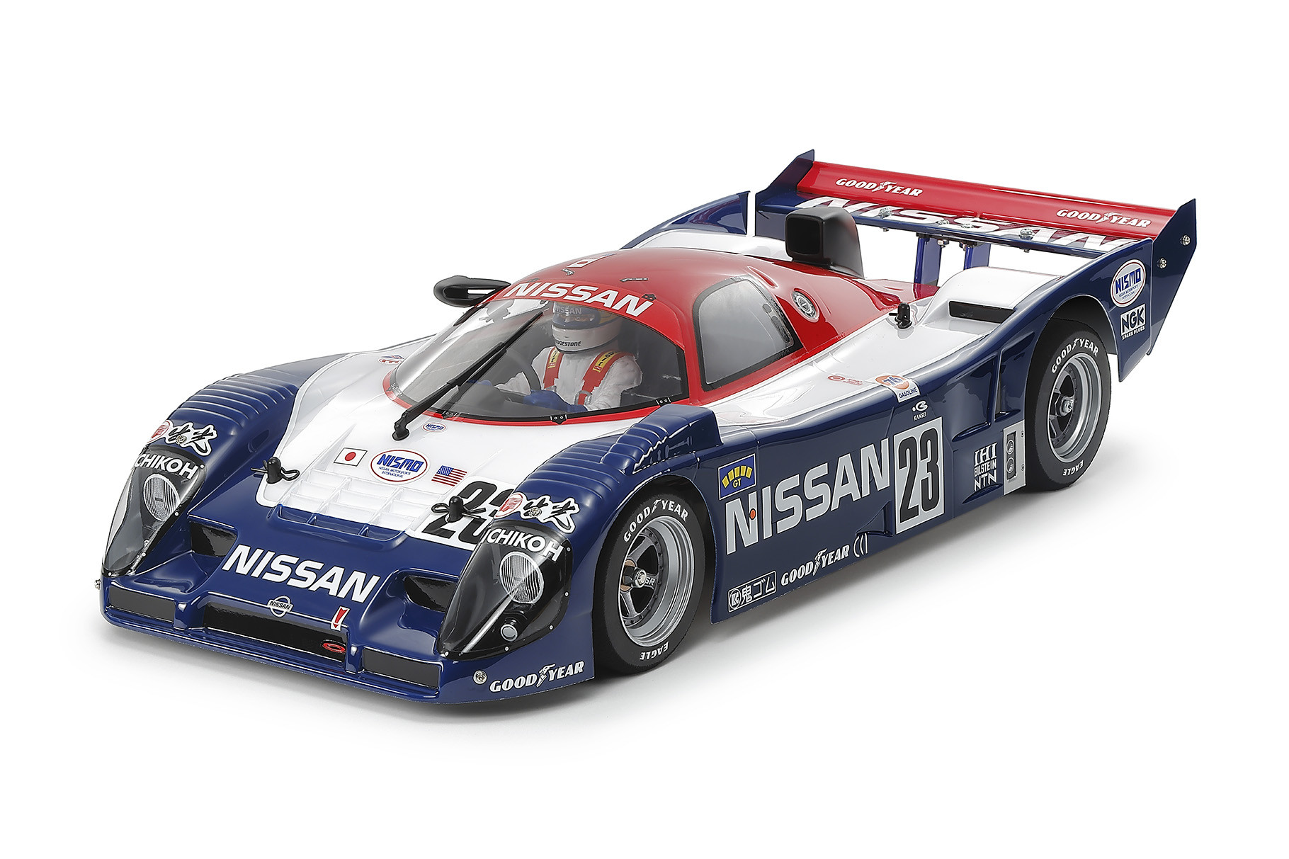 Tamiya Nissan R91CP
