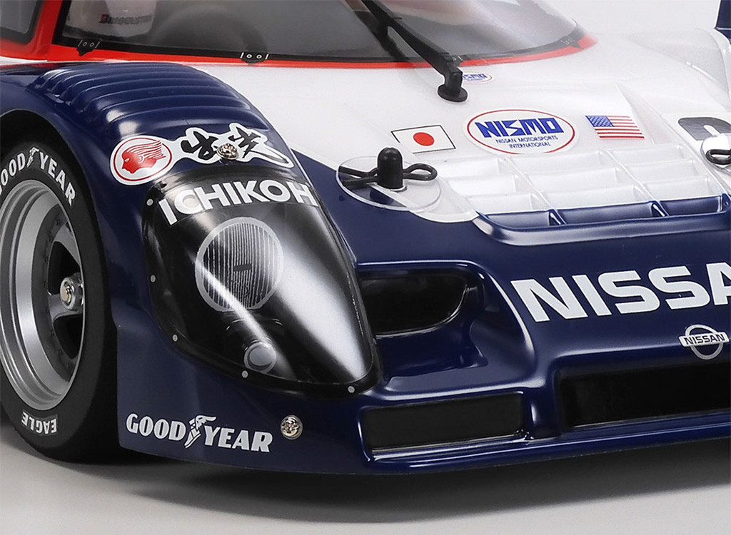 Tamiya Nissan R91CP