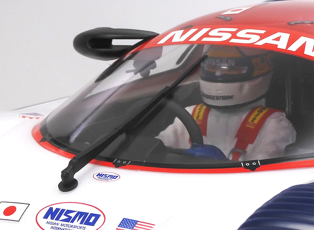 Tamiya Nissan R91CP