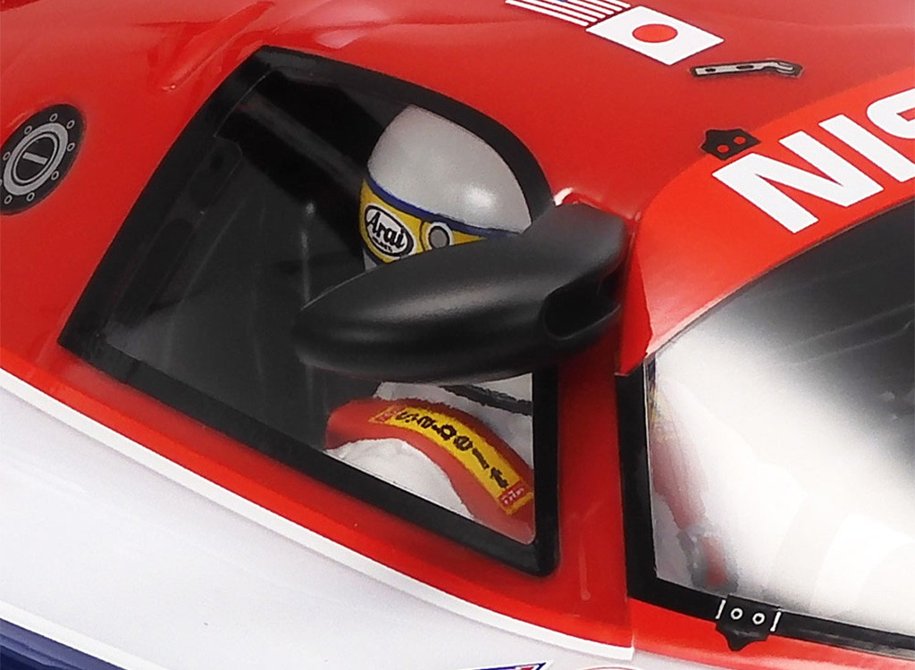 Tamiya Nissan R91CP