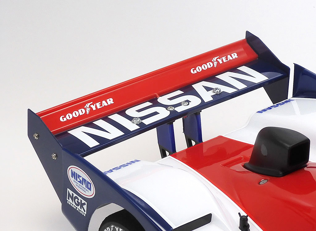 Tamiya Nissan R91CP