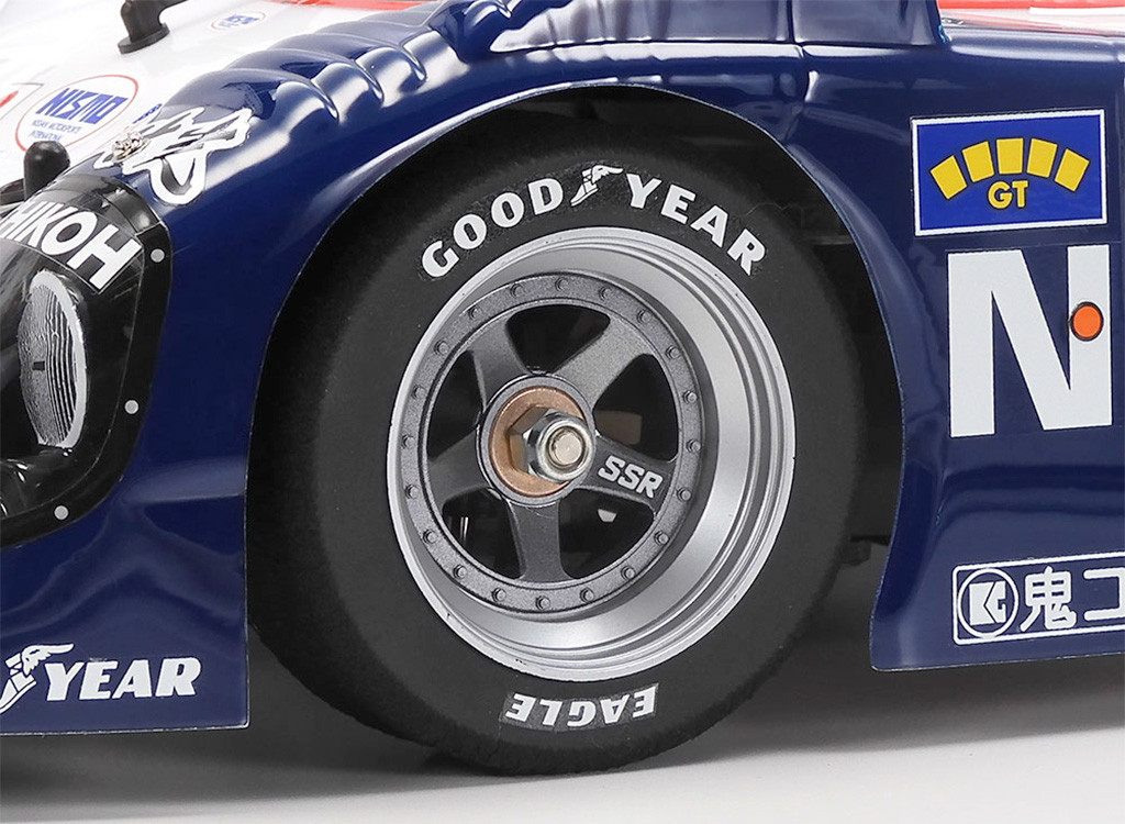 Tamiya Nissan R91CP