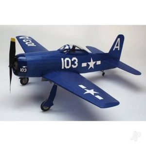 Dumas F8F-2 Bearcat (76.2cm) (#309)