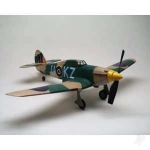 Dumas Hawker Hurricane (76.2cm) (#313)
