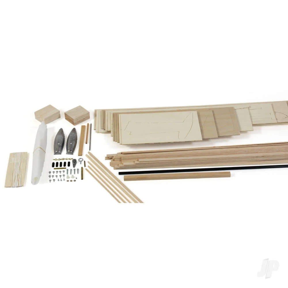 Dumas Huson 24 Sailboat Kit (#1117)