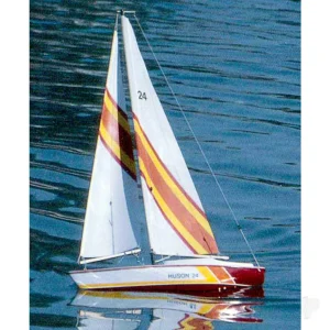 Dumas Huson 24 Sailboat Kit (#1117)