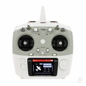RadioLink T12D 2.4GHz 12-Channel Transmitter with R12F Receiver (Mode 2)