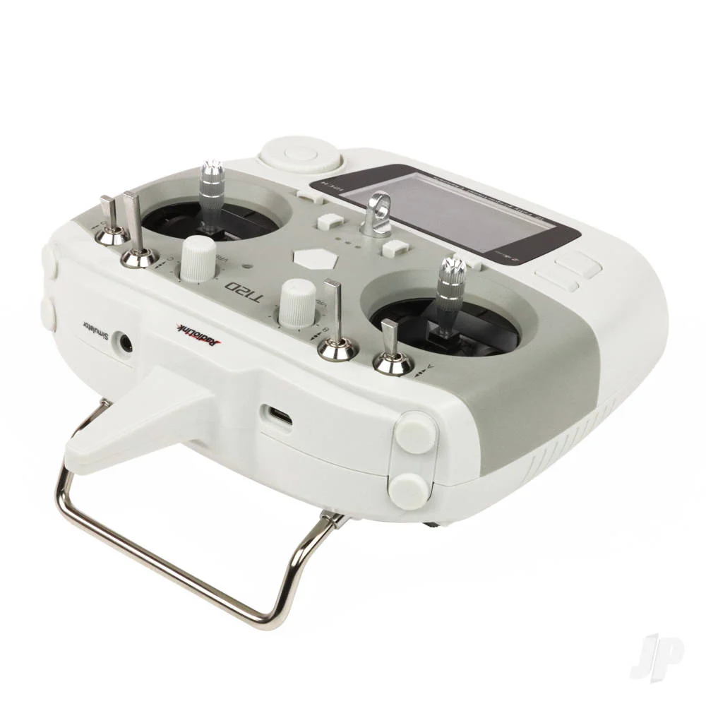 RadioLink T12D 2.4GHz 12-Channel Transmitter with R12F Receiver (Mode 2)