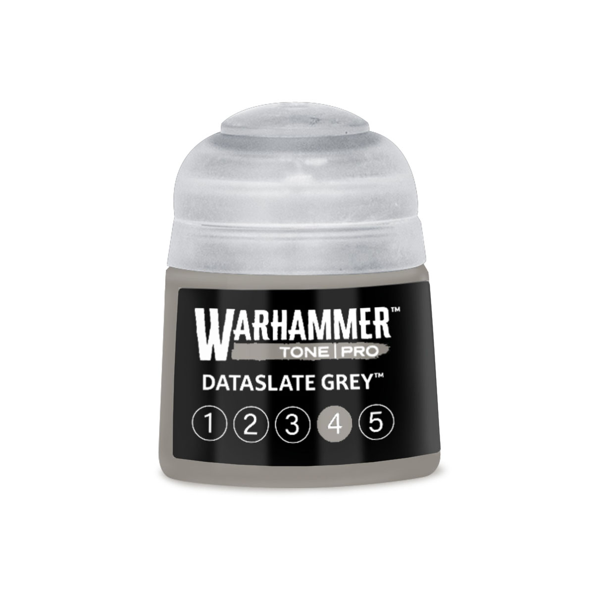 Dataslate Grey 4 12ML