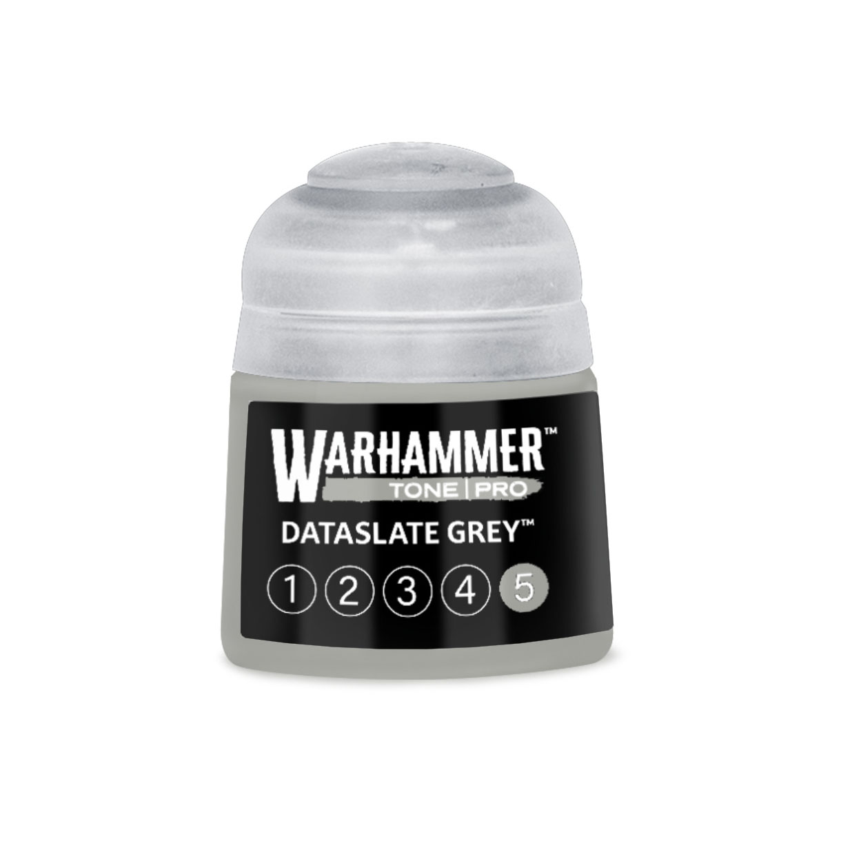 Dataslate Grey 5 12ML