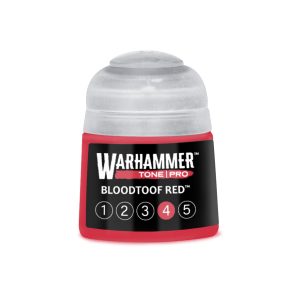 Bloodtoof Red 4 12ML