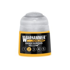 Hawkshroud Yellow 2 12ML