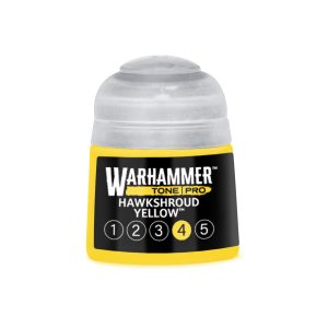 Hawkshroud Yellow 4 12ML