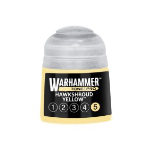 Hawkshroud Yellow 5 12ML
