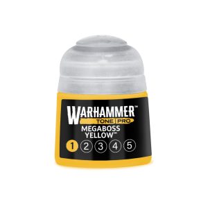 Megaboss Yellow  1 12ML