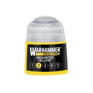 Megaboss Yellow  2 12ML