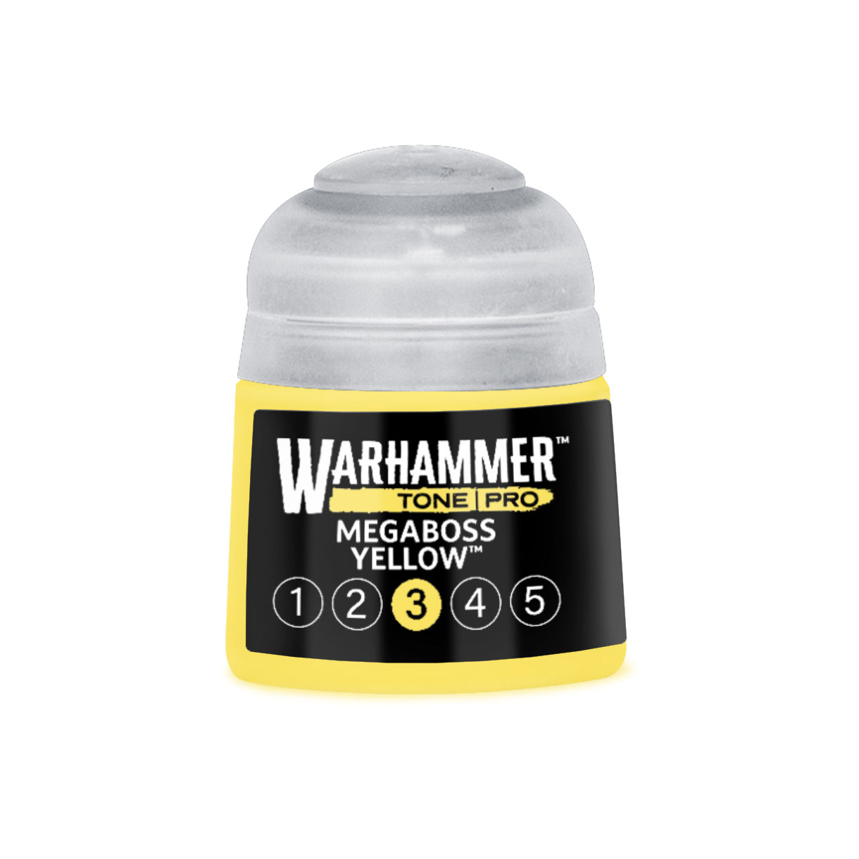 Megaboss Yellow 3 12ML
