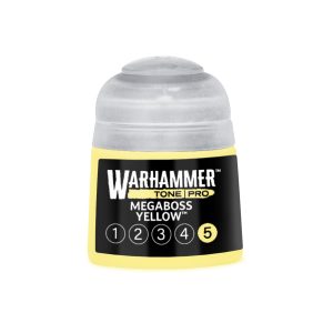 Megaboss Yellow  5 12ML