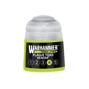 Plague Toad Venom 4 12ML