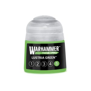 Lustria Green  5 12ML