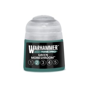 Green Morkshroom 2 12ML