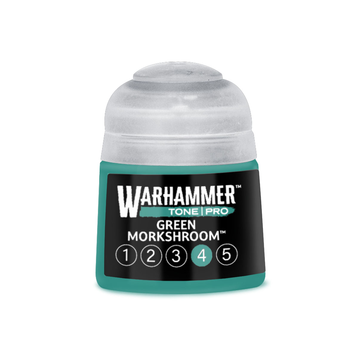 Green Morkshroom 4 12ML