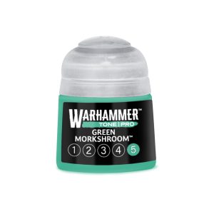 Green Morkshroom 5 12ML
