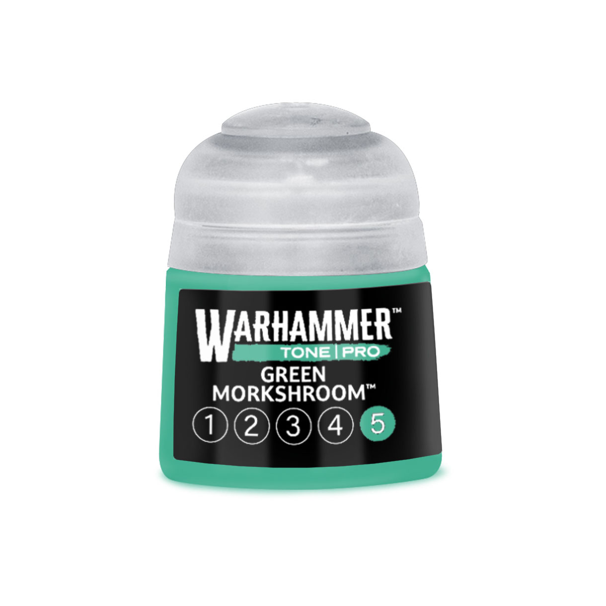 Green Morkshroom 5 12ML