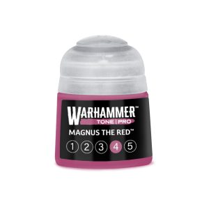 Magnus the Red 4 12ML