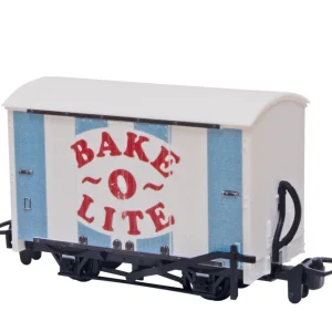 Ready-to-run Box Van Wallace & Gromit Bako Lite